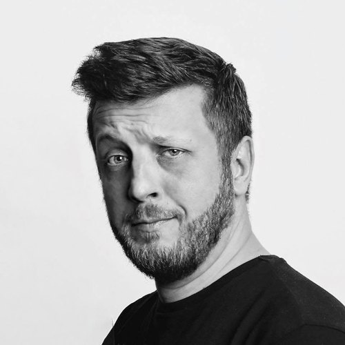Faragó Tibor portré